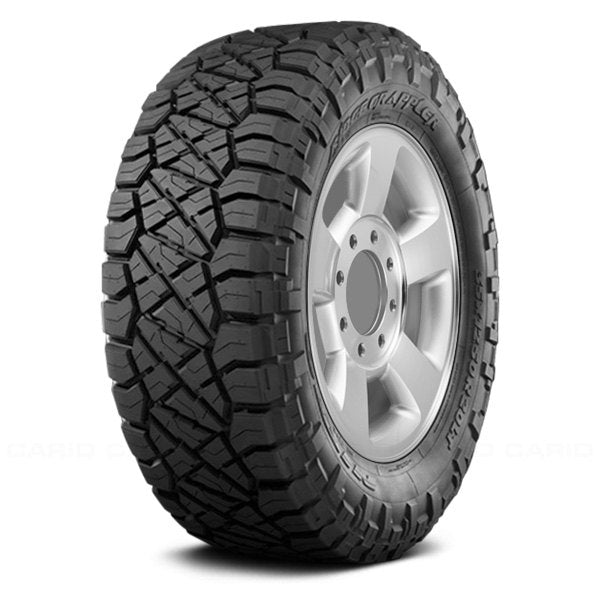 Caucho 295-75R16 Nitto Ridge Grappler (33.40")