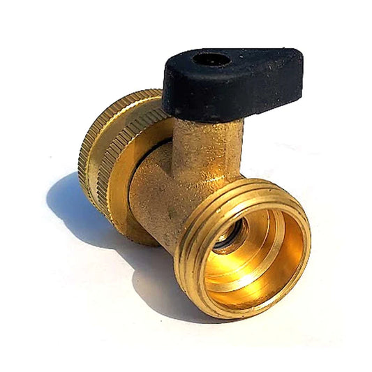 Llave de Paso de cobre WaterPort