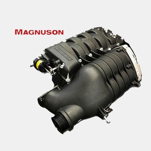 Supercargador Magnuson 4runner 2010-2020, FJ 2010+ y Roraima V6 No Tune