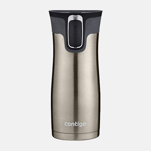 Vaso Contigo West Loop 2.0 16oz Stainless Steel