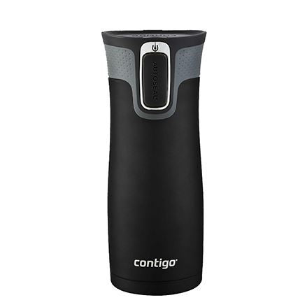 Vaso Contigo West Loop 2.0 16oz Matte Black