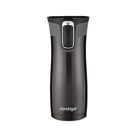 Vaso Contigo West Loop 2.0 16oz Black