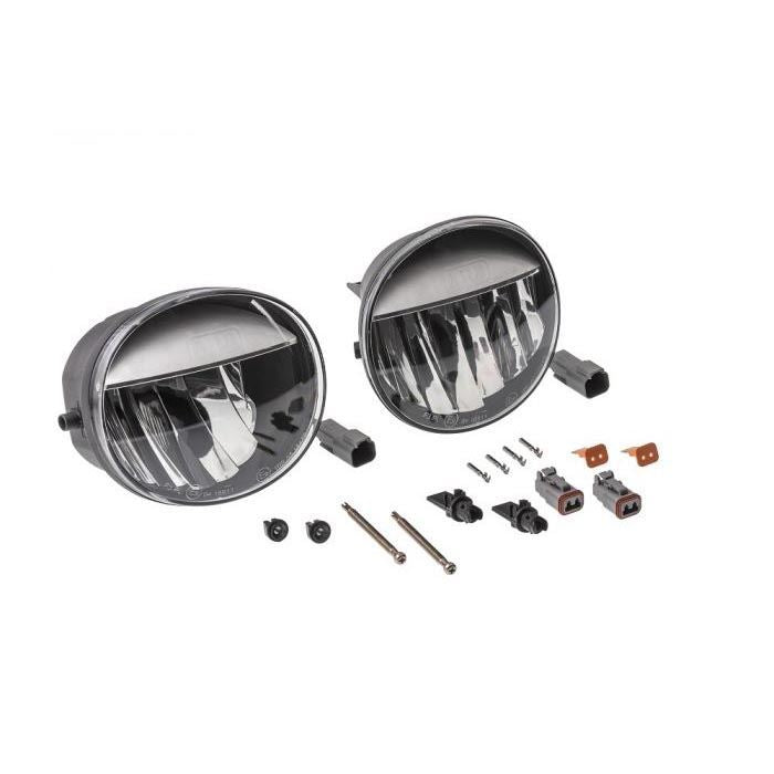 Faros ARB Led Parachoques Sahara y Deluxe (par) (remplazan 6821201)
