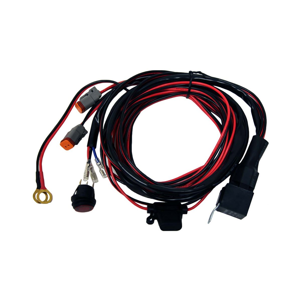 Cableado Rigid Barras Radiance Multi swtich 10, 20, 30, 40 y 50"