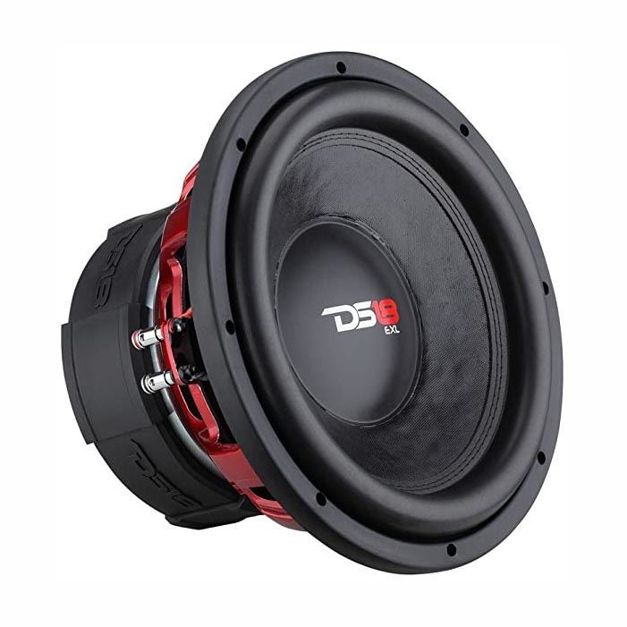 Bajo 12" EXL DS18 1250 RMS Dual 2+2 ohm