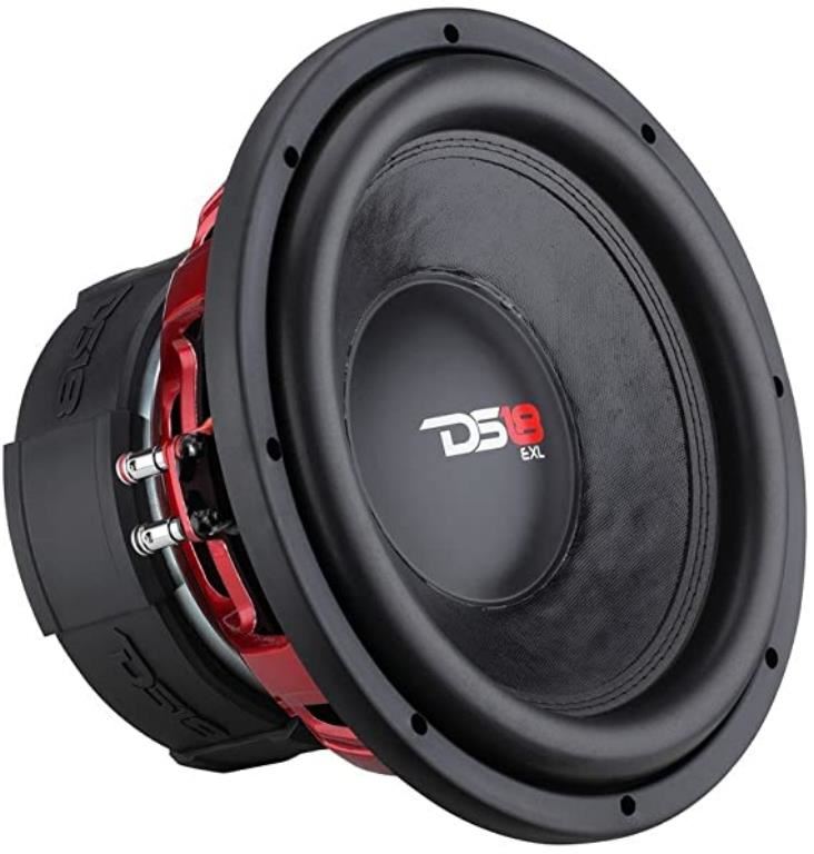 Bajo 15" EXL DS18 1250 RMS Dual 4+4 ohm