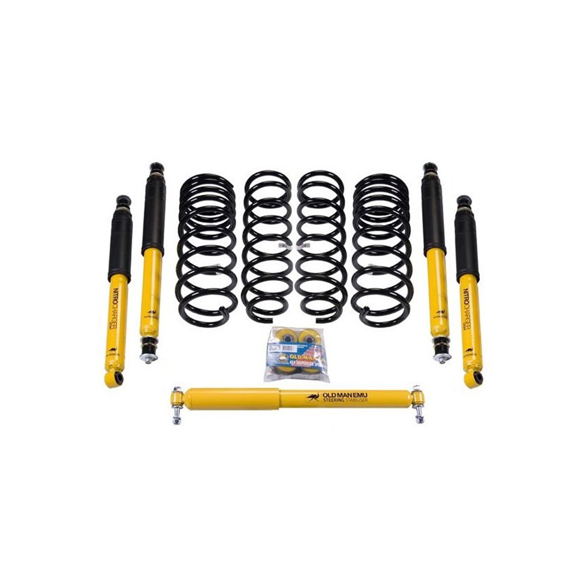 Kit Sus Autana 2" Light OME Sport
