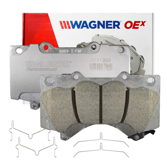 Wagner OEX Del. Tundra 2007-2021, Roraima V6 y V8 2007-2021