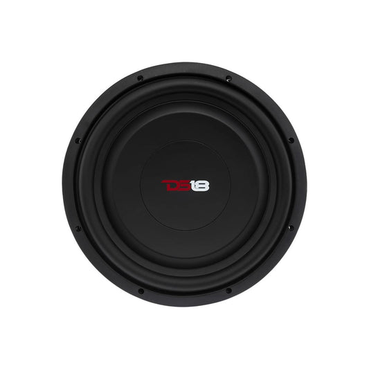 Bajo Plano 12" DS18 600 RMS Dual 4+4 ohm